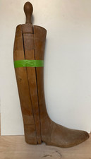 Wooden Boot Mold
