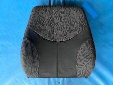 1996 - 2004 Land Rover Freelander 3 door Right Side Front Cloth Seat Back Rest