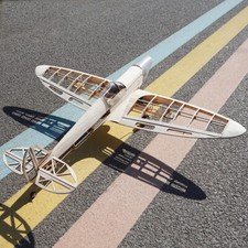 Model wwii spitfire - rc,