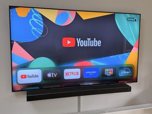 Samsung qn85a neo qled 4k - 55",