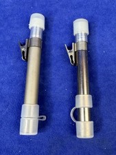 Pair Vintage Radiation Pocket