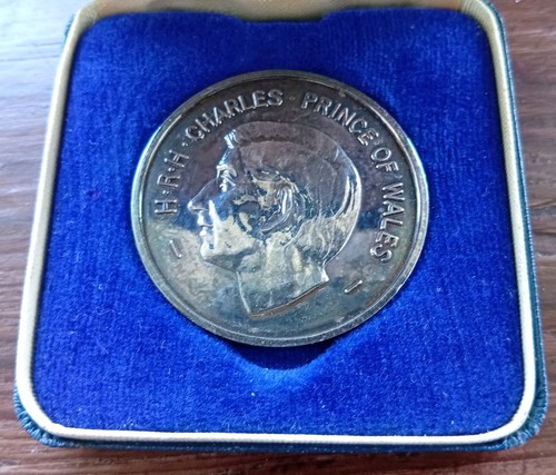 Prince wales silver - prince, of