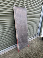 Eiger used scaffold tower - 1.8m,