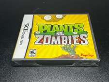 Plants Vs. Zombies - New