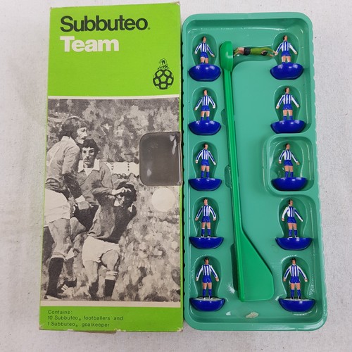 Vintage subbuteo team - subbuteo,