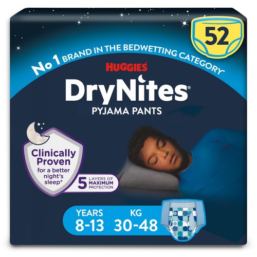 Drynites pyjama pants - pyjama, boys