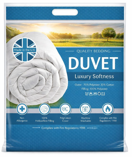 Duvet quilt anti - anti, all