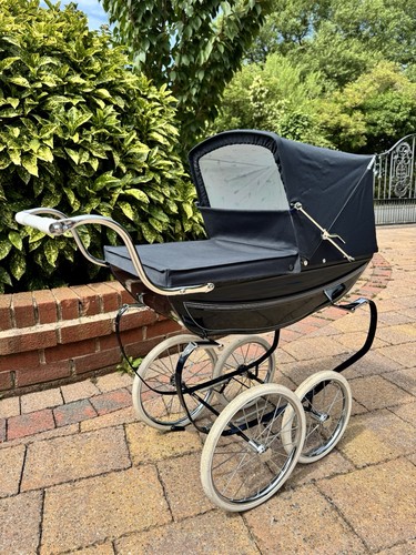 Silver cross oberon coach - silver,