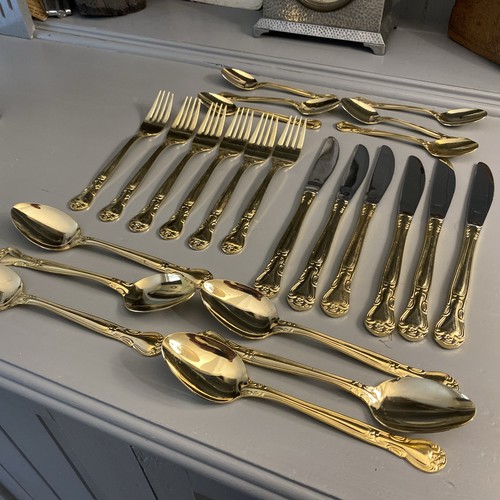 Set plateau gold - , japan