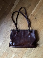GIANNI CONTI Shoulder Bag Tan