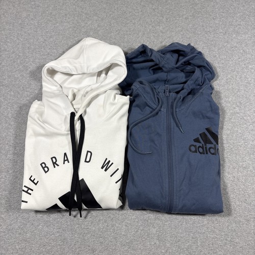 Lot men adidas hoodies - lot, 2