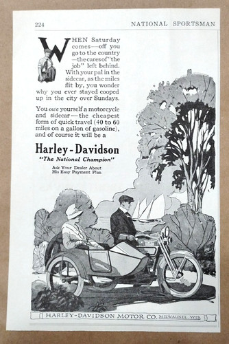 1919 harley davidson - 1919, co