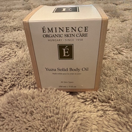 Eminence yuzu solid body oil - eminence,