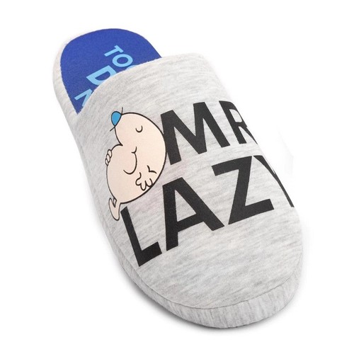 Men mens lazy slippers - men, mr