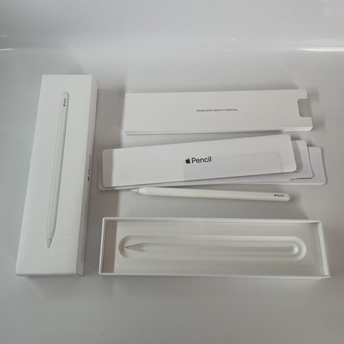 Apple pencil 2nd - pencil,