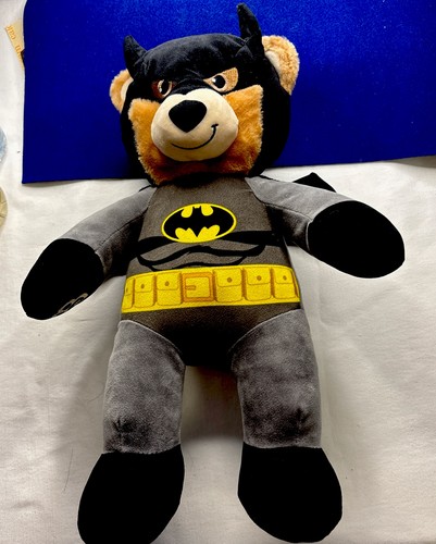 Comics batman build bear - a,