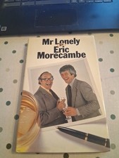 ERIC MORECAMBE. SIGNED. MR