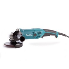 Makita 5" 125mm Angle Grinder 110V 1050W Soft Start Large Trigger GA5021
