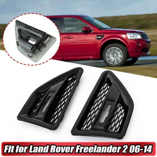Gloss black side - side, wing