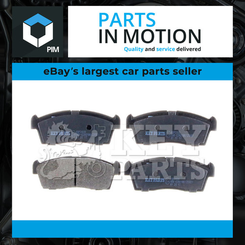 Brake pads set fits - brake,