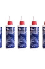 3 X WAHL Clipper Oil –