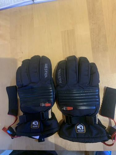 Hestra zone ski gloves - ski, gloves.