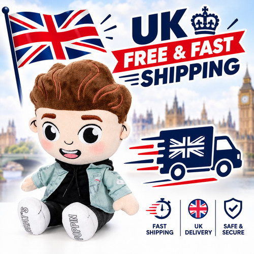 25cm cute cartoon plush - cartoon,