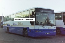 Bus Negative 35mm  Ulsterbus