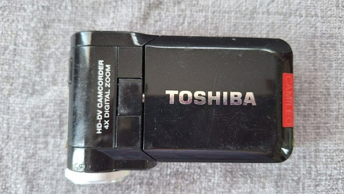 Toshiba camileo p10 - camileo,