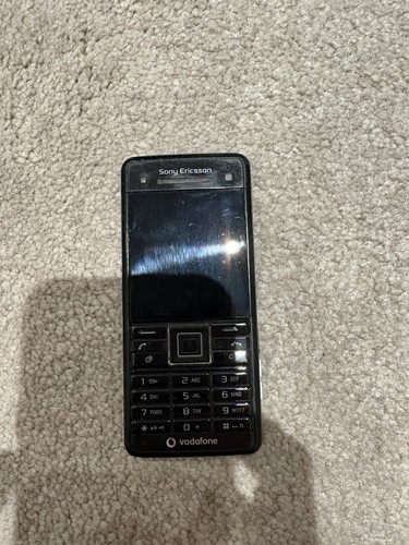 Sony ericsson c902 vodafone - sony,