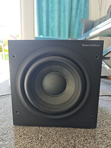 Bowers and wilkins asw608 - bowers,