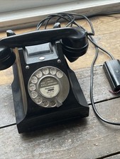 Bakelite GPO Telephone 164 51