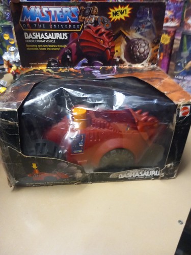 Vintage man motu - he-man,