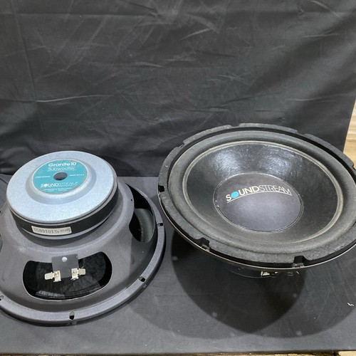 Soundstream granite 10 - 2,
