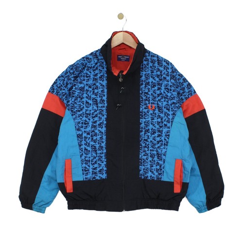Vintage fred perry track - fred,