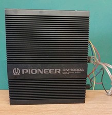 Pioneer GM-1000A Car Stereo