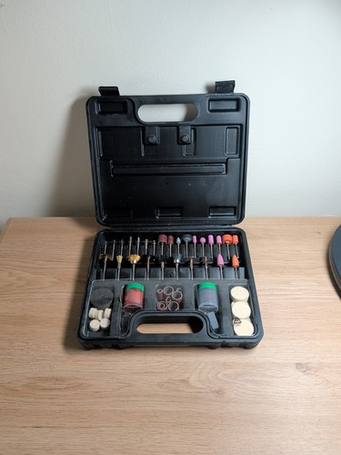 Rotary tool accessory kit - rotary,
