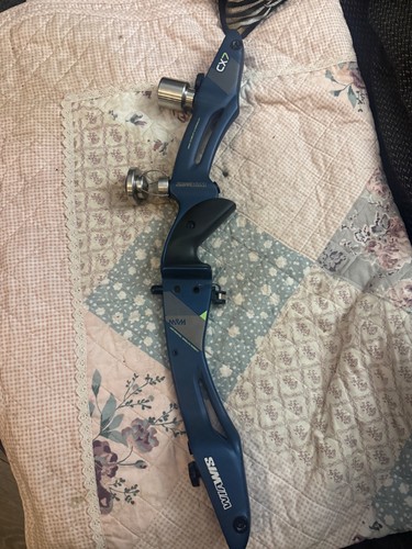 Archery winwin cx7 riser left - archery,