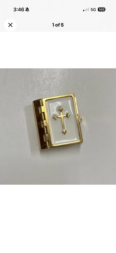 Miniature new testament good - miniature,