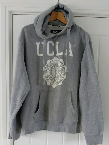 Men vintage ucla hoodie - men's,