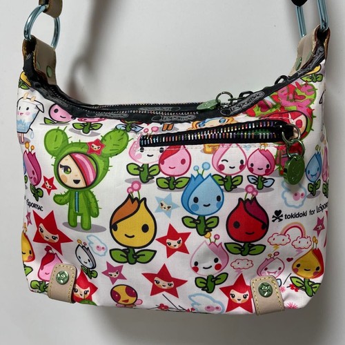 Tokidoki lesportsac shoulder - lesportsac,