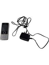 Nokia 6300 Mobile Phone Keypad Compact Retro T2350 D10