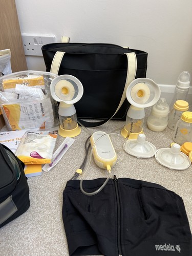 Medela freestyle flex double - medela,