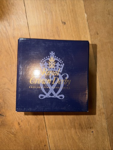 Royal crown derby limited - crown,