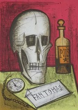 Bernard Buffet: The Poison