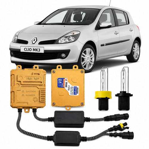 For renault clio - clio, hid
