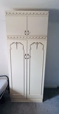 French Louis Style Wardrobe
