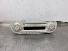 Fiat 500 2008 2014 radio - 500, cd