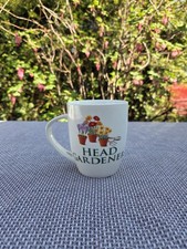 HEAD GARDENER`Fine China