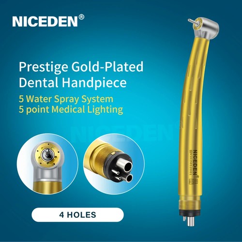 Dental gold high speed - gold,